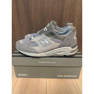 New Balance - 26.0cm ニューバランス M990WT2 WTAPS の通販 by ...