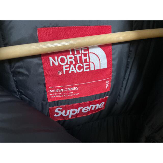 supreme the north face ダウンジャケット ND920031