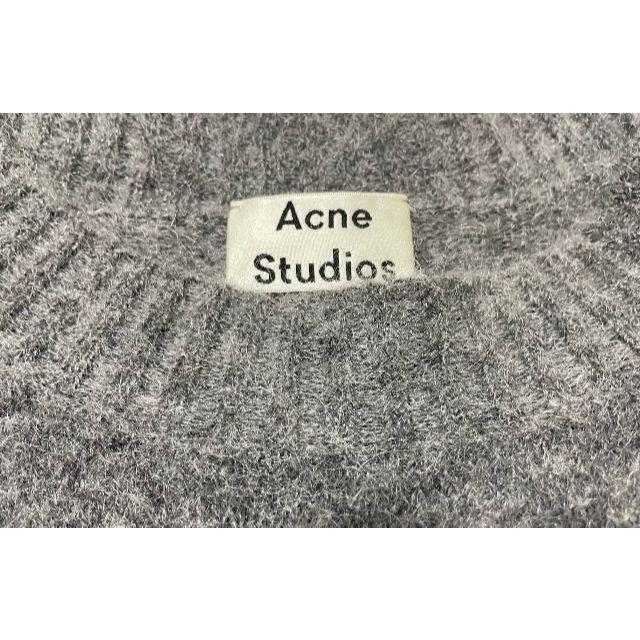 ACNE(アクネ)の【値下げ】Acne Studios アクネストゥディオズ モヘアニット レディースのトップス(ニット/セーター)の商品写真
