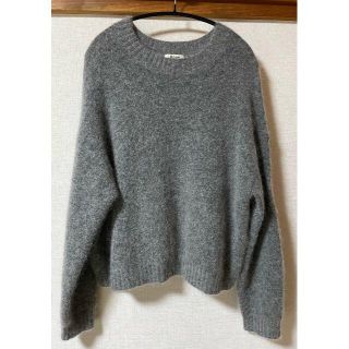 アクネ(ACNE)の【値下げ】Acne Studios アクネストゥディオズ モヘアニット(ニット/セーター)