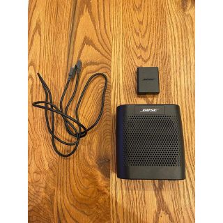 ボーズ(BOSE)のBOSE SOUNDLINK  Bluetooth speaker(スピーカー)