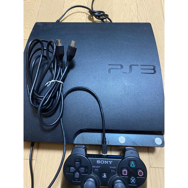 PS3 本体　コントローラー付き　HDMI PlayStation 3 プレステ家庭用ゲーム機本体