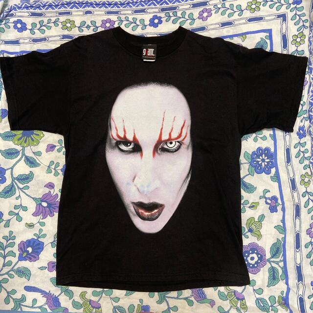 Marilyn Manson マリリンマンソン Tシャツ