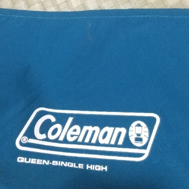 Coleman(コールマン)のコールマン　マット スポーツ/アウトドアのアウトドア(寝袋/寝具)の商品写真
