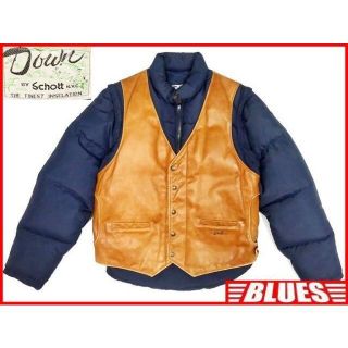 ショット ベストの通販 100点以上 | schottを買うならラクマ