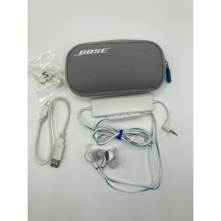 ボーズ(BOSE)の【中古】BOSE QuietComfort20(ヘッドフォン/イヤフォン)