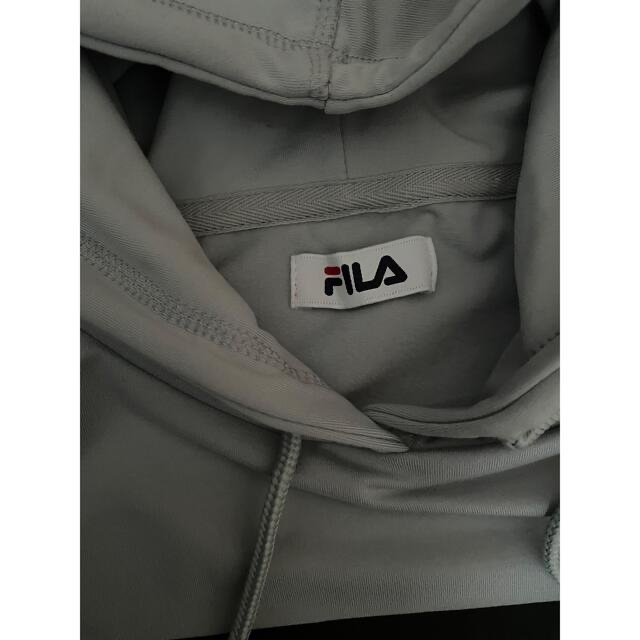 FILA(フィラ)のフィラ パーカー メンズのトップス(パーカー)の商品写真