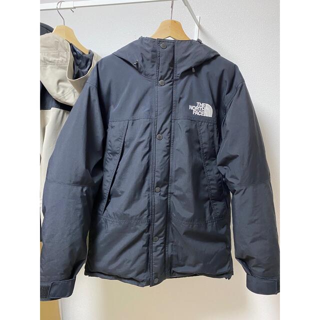 THE NORTH FACE(ザノースフェイス)のND91737 THE NORTH FACE ノースフェイス マウンテンダウン メンズのジャケット/アウター(ダウンジャケット)の商品写真