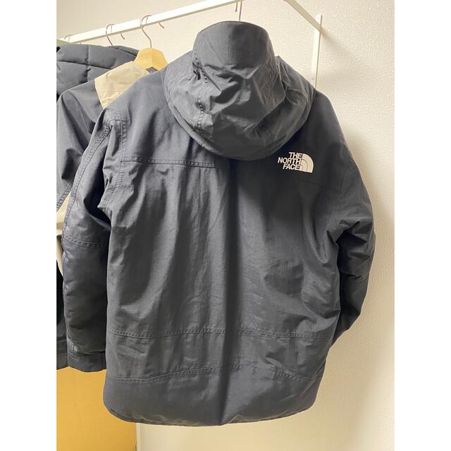 THE NORTH FACE(ザノースフェイス)のND91737 THE NORTH FACE ノースフェイス マウンテンダウン メンズのジャケット/アウター(ダウンジャケット)の商品写真