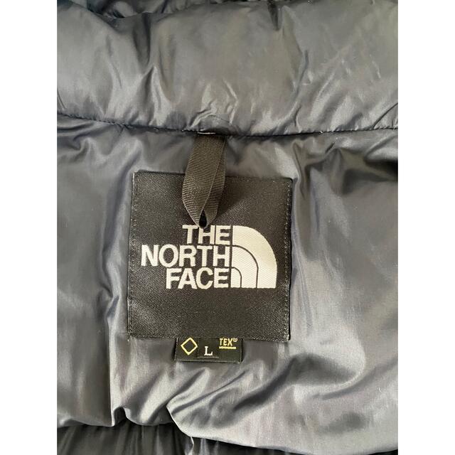 THE NORTH FACE(ザノースフェイス)のND91737 THE NORTH FACE ノースフェイス マウンテンダウン メンズのジャケット/アウター(ダウンジャケット)の商品写真