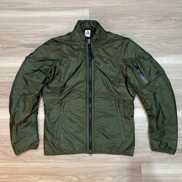 NIKELAB ACG MA-1 JACKET Sエロルソン acronym | フリマアプリ ラクマ