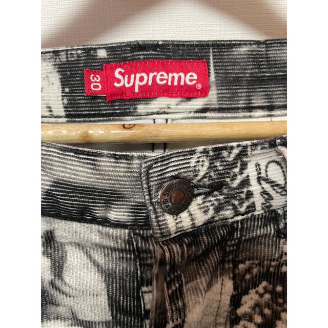 Supreme - Supreme Vibrations Pant シュプリーム 総柄 パンツの Supreme - Supreme Vibrations Pant シュプリーム 総柄 パンツの