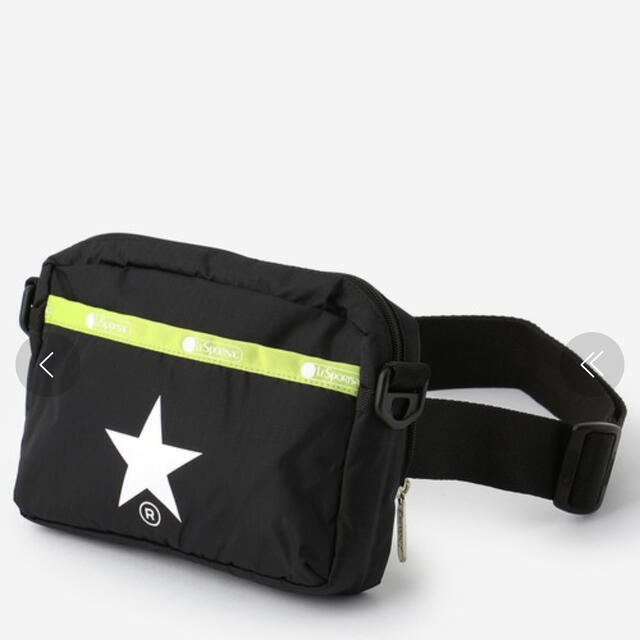 LeSportsac(レスポートサック)のCONVERSE TOKYO Multi Functional Beltbag レディースのバッグ(ショルダーバッグ)の商品写真