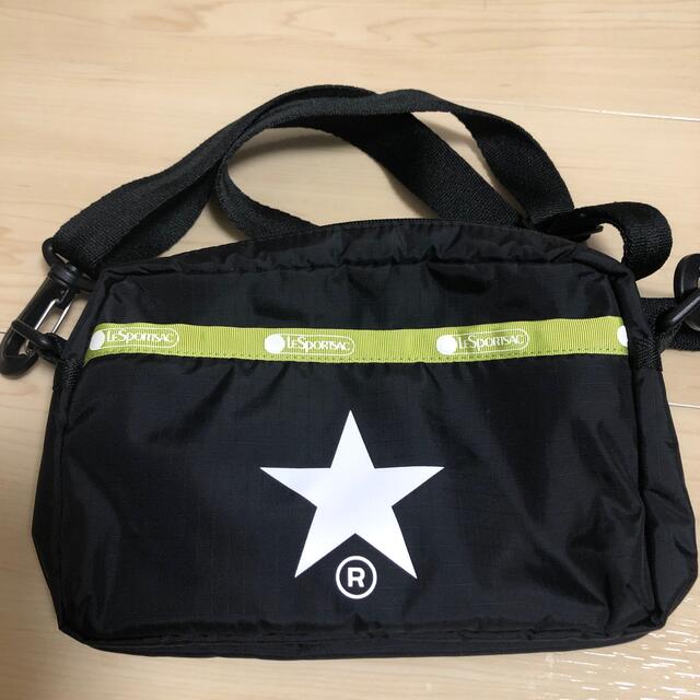 LeSportsac(レスポートサック)のCONVERSE TOKYO Multi Functional Beltbag レディースのバッグ(ショルダーバッグ)の商品写真