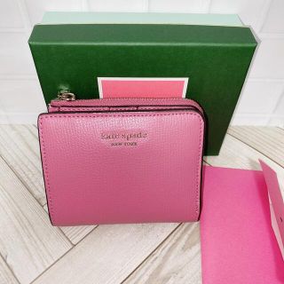 ケイトスペード(kate spade new york) メタル 財布(レディース)の通販 ...