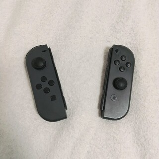 ニンテンドースイッチ(Nintendo Switch)の任天堂スイッチ ジョイコン ジャンク品(その他)