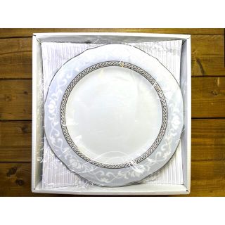 ノリタケ(Noritake)の新品 ノリタケ ペアアクセントプレート 2枚(食器)