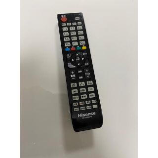 ハイセンス テレビリモコン(その他)