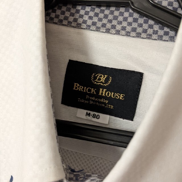 ブリックハウス　シャツ メンズのトップス(シャツ)の商品写真