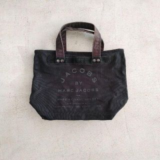 マークバイマークジェイコブス(MARC BY MARC JACOBS)のマークバイマークジェイコブス　キャンパス　トートバッグ(トートバッグ)