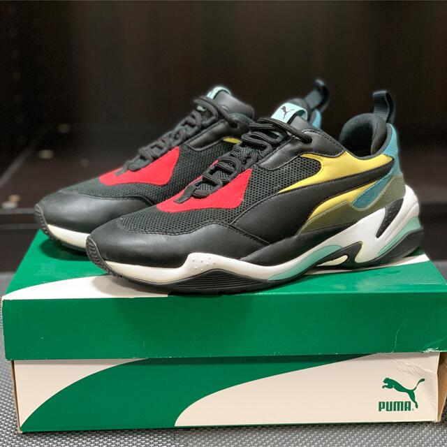 PUMA(プーマ)の【期間限定 お値下げ中！】 プーマ　サンダースペクトラ メンズの靴/シューズ(スニーカー)の商品写真