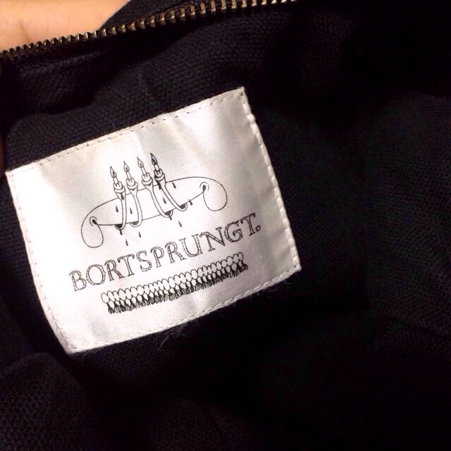 bortsprungt(ボシュプルメット)のゆるら様 9日までお取り置き♡ レディースのバッグ(ショルダーバッグ)の商品写真
