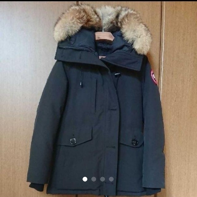 CANADA GOOSE(カナダグース)のCANADA GOOSE ダウン   カナダグース レディースのジャケット/アウター(ダウンジャケット)の商品写真