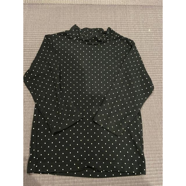 babyGAP(ベビーギャップ)のbabygap ニットワンピース カットソー 2点セット キッズ/ベビー/マタニティのベビー服(~85cm)(ワンピース)の商品写真