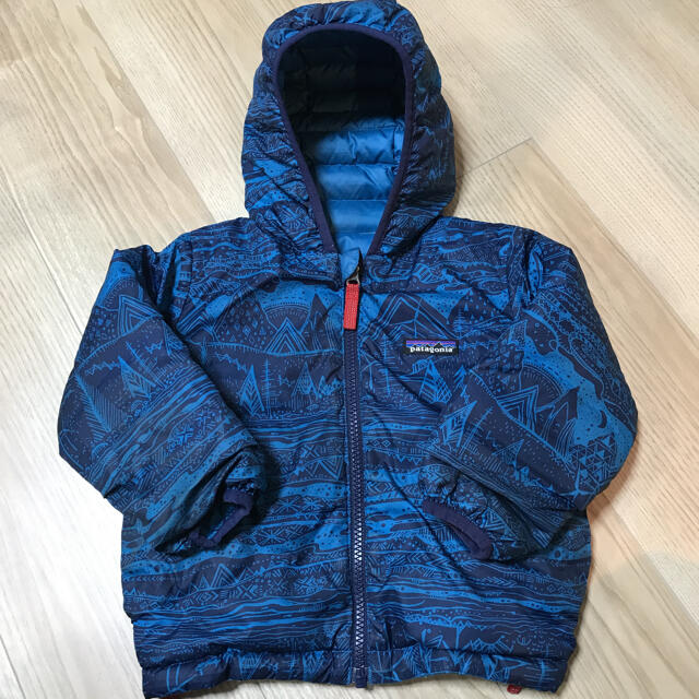 【専用】パタゴニア patagonia リバーシブルダウン アウター