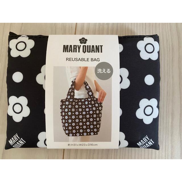 MARY QUANT(マリークワント)のマリークワント　マイバッグ レディースのバッグ(エコバッグ)の商品写真