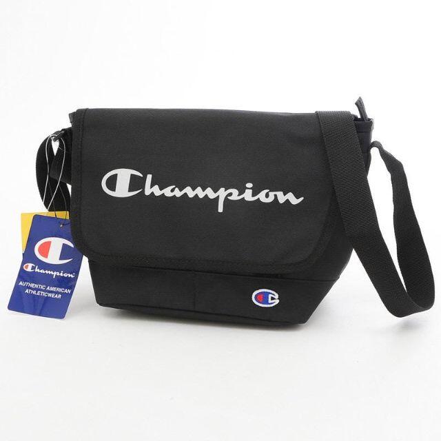 Champion(チャンピオン)の【チャンピオン・新品タグつき】　ショルダーバッグ　メンズ・レディース・キッズ メンズのバッグ(ショルダーバッグ)の商品写真