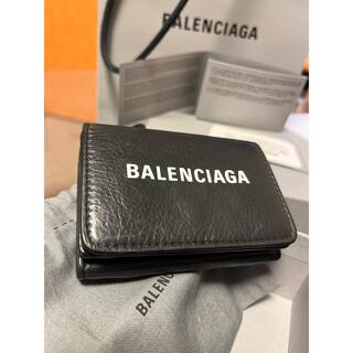 バレンシアガ(Balenciaga)のBALENCIAGA ミニウォレット(折り財布)