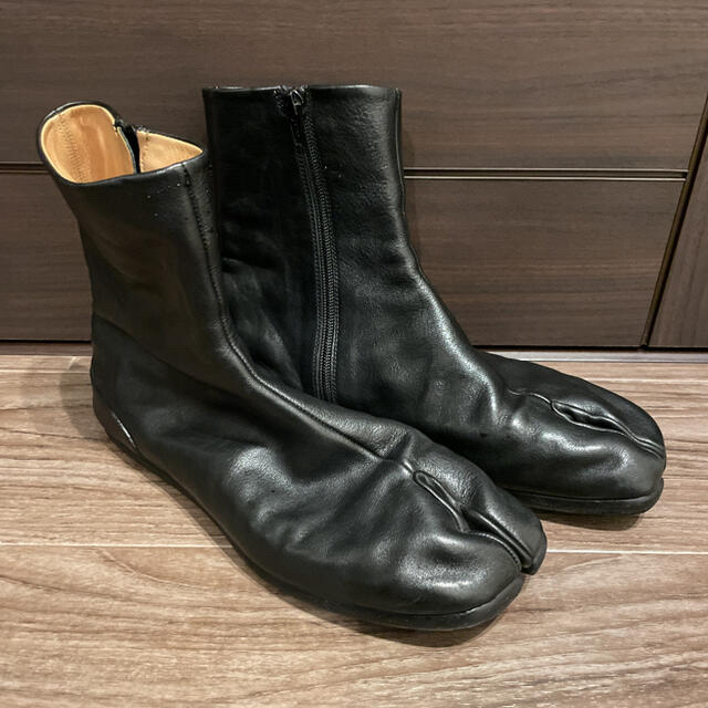 直送商品 Maison Martin ダビブーツ wawama様専用メゾンマルジェラ