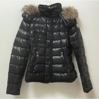 モンクレール moncler armoise ダウン　ジャケット　ブルゾン！(ダウンコート)