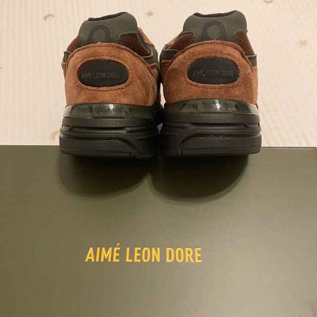 New Balance(ニューバランス)のAime Leon Dore New Balance 993 メンズの靴/シューズ(スニーカー)の商品写真