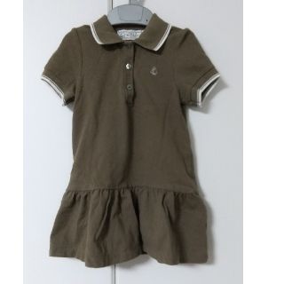 プチバトー(PETIT BATEAU)のプチバトー  ワンピース  3ans(ワンピース)