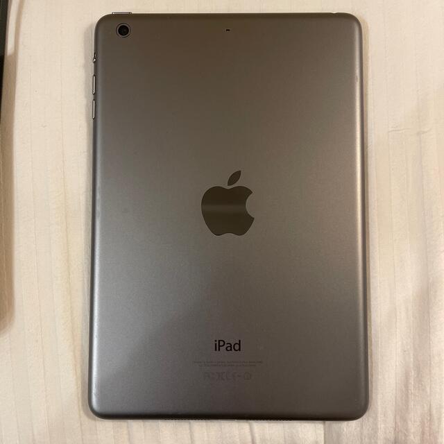 優先配送 iPad - iPad mini2 128GB 【小さなひび割れ有り、動作問題なし】 タブレット