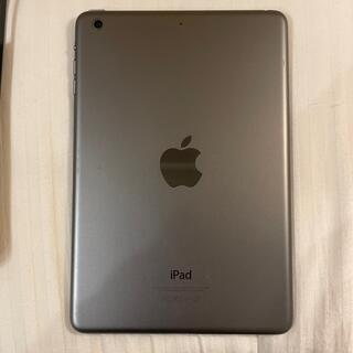 iPad mini2 128GB 【小さなひび割れ有り、動作問題なし】-