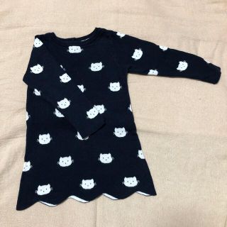 ジャカディ(Jacadi)の子供服　ワンピース　jacadi paris(ワンピース)