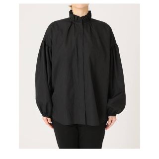 アパルトモンドゥーズィエムクラス(L'Appartement DEUXIEME CLASSE)のL'Appartement STAND Frill Blouse(シャツ/ブラウス(長袖/七分))