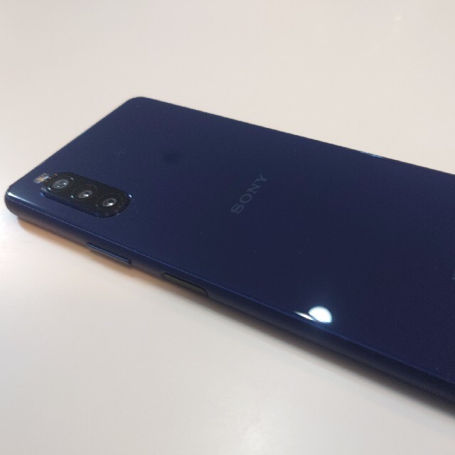 DOCOMO Xperia 10 Ⅱ SO-41A SIMフリー ブルー