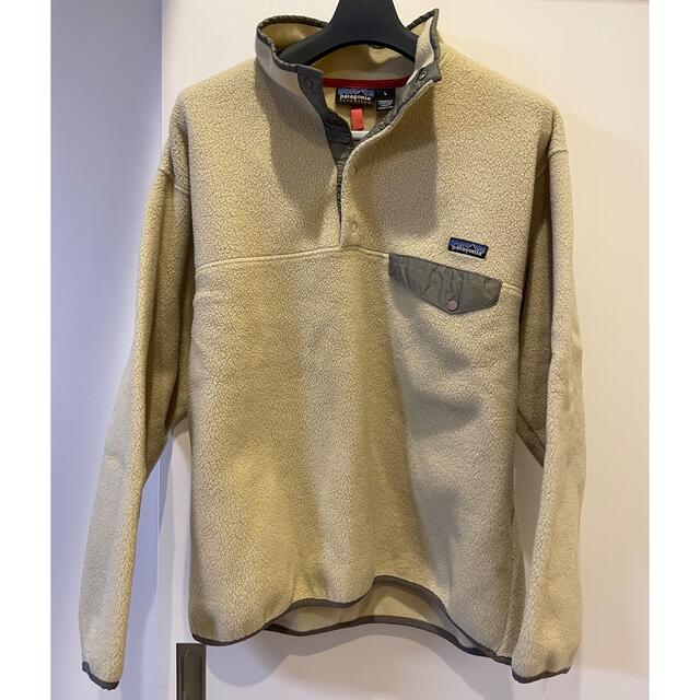 美品 patagonia パタゴニア スナップＴ