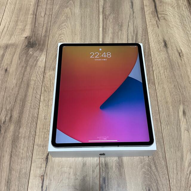 iPad Pro 12.9インチ 第3世代 256GB SIMフリー