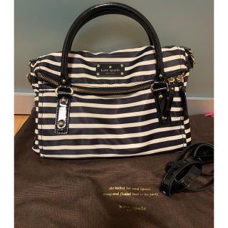 ケイトスペードニューヨーク(kate spade new york)のケイトスペード　ショルダーバッグ　ハンドバッグ(ショルダーバッグ)