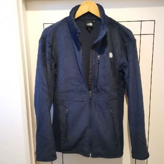 ザノースフェイス(THE NORTH FACE)のNA61206 ジップインバーサミッド　MB サイズL美品　NP11834に。(マウンテンパーカー)