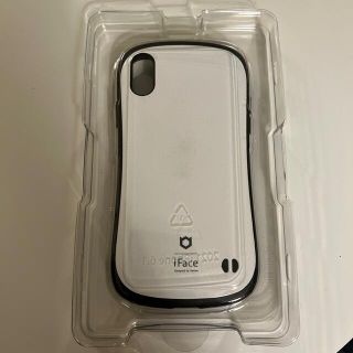 ハイミー(HIMMY)の iface iPhone XR wホワイト(iPhoneケース)