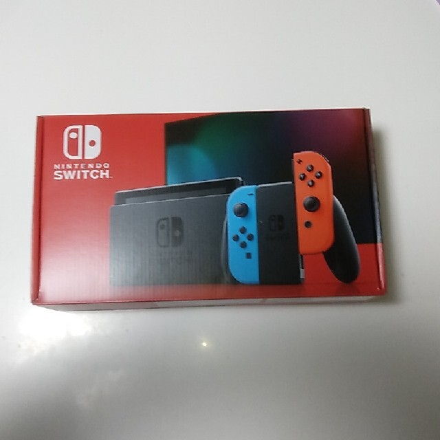 美品 Nintendo Switch本体 - rehda.com