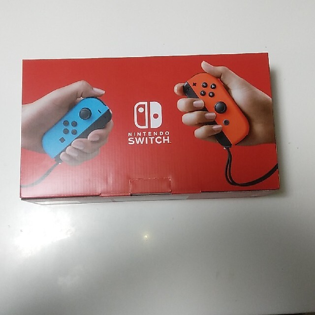 Nintendo Switch 本体　新品　スイッチ