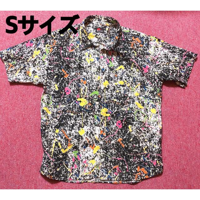 SUPREME FLORAL RAYON S/S SHIRT L サイズ