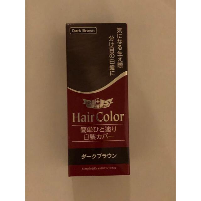 Dr.Ci Labo(ドクターシーラボ)のドクターシーラボ 簡単ひと塗り白髪カバー   10ml  コスメ/美容のヘアケア/スタイリング(白髪染め)の商品写真